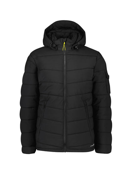 Unisex Streetworx Hooded Puffer Jacket ZJ240