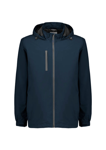 Unisex Super Light Packable Rain Jacket ZJ260