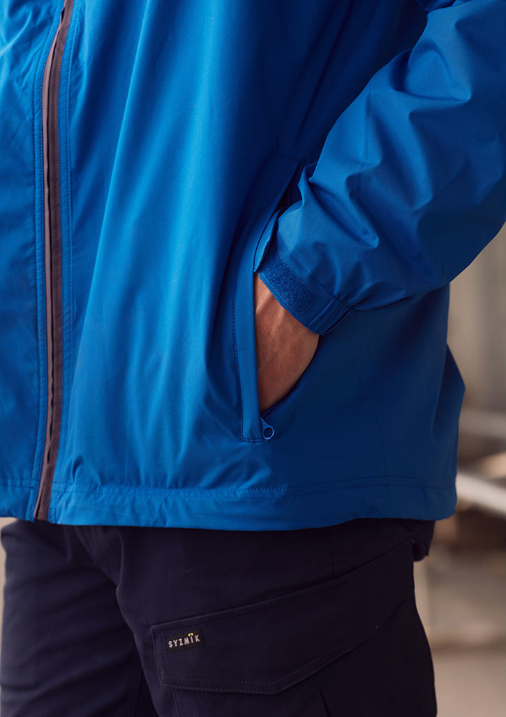 Unisex Super Light Packable Rain Jacket ZJ260