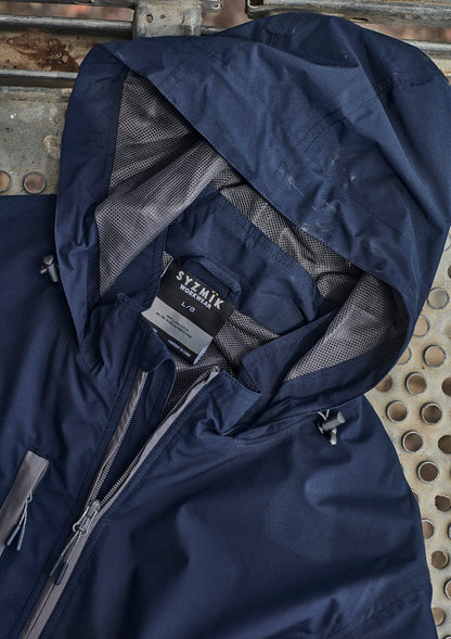 Unisex Super Light Packable Rain Jacket ZJ260