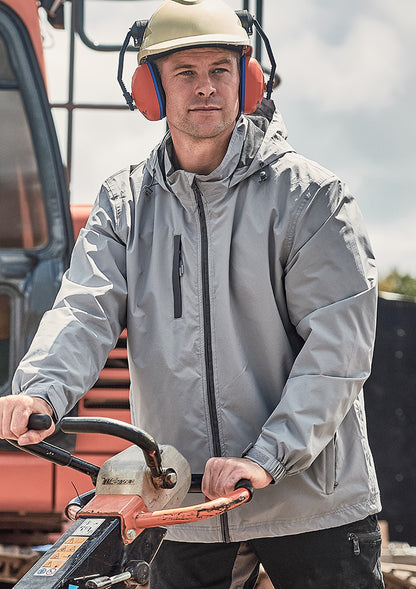 Unisex Super Light Packable Rain Jacket ZJ260