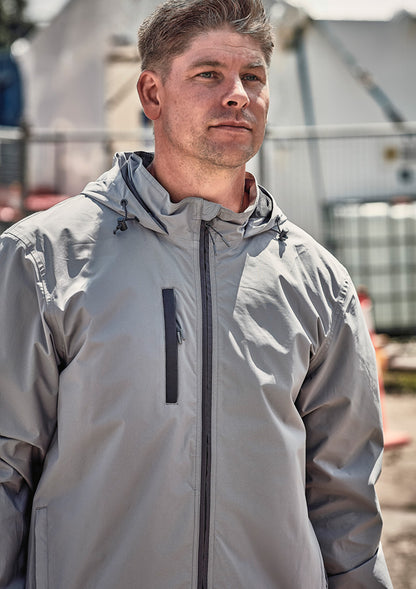 Unisex Super Light Packable Rain Jacket ZJ260