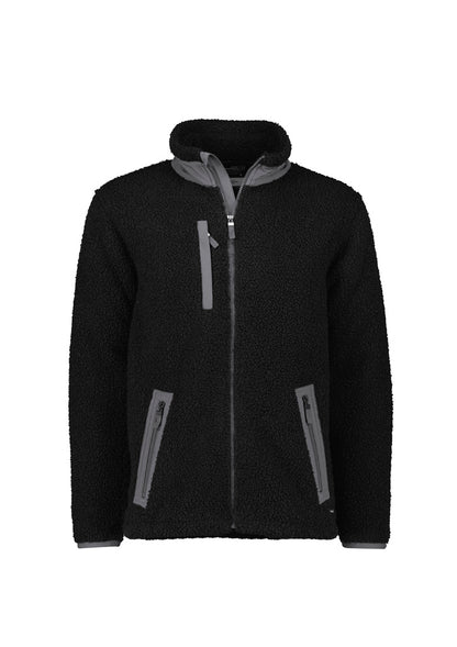 Unisex Streetworx Full Zip Sherpa Fleece ZT285