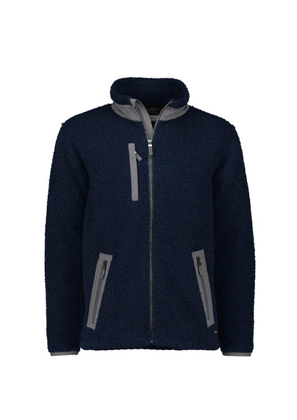 Unisex Streetworx Full Zip Sherpa Fleece ZT285