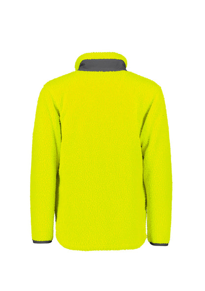 Unisex Streetworx Full Zip Sherpa Fleece ZT285