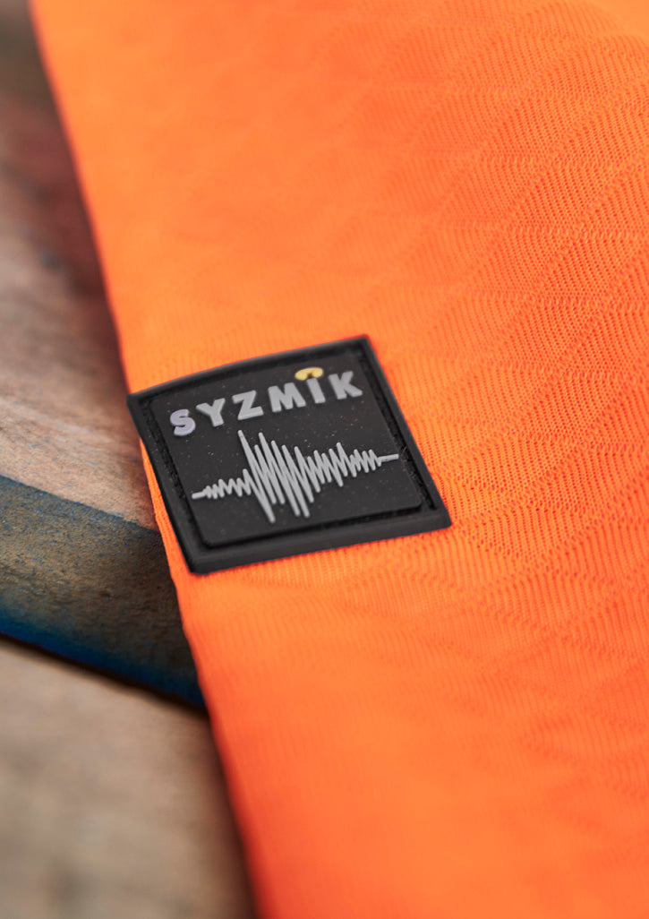 Unisex Hi Vis Textured Jacquard Hoodie ZT477