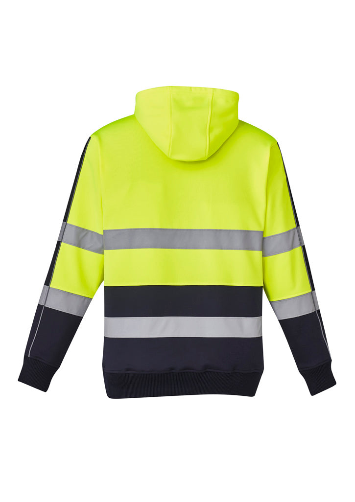 Unisex Hi Vis Stretch Taped Hoodie ZT483