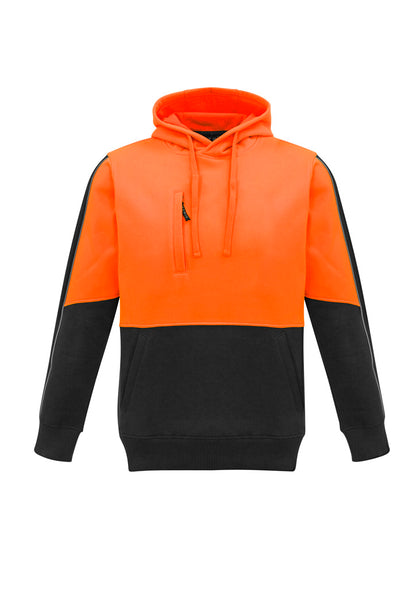 Unisex Hi Vis Pullover Hoodie ZT484