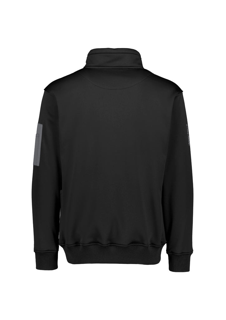 Unisex Streetworx Water Resistant 1/4 Zip Pullover ZT665