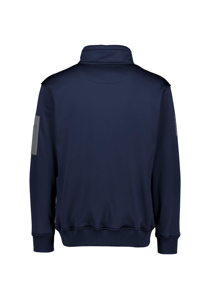 Unisex Streetworx Water Resistant 1/4 Zip Pullover ZT665