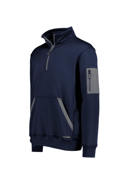 Unisex Streetworx Water Resistant 1/4 Zip Pullover ZT665