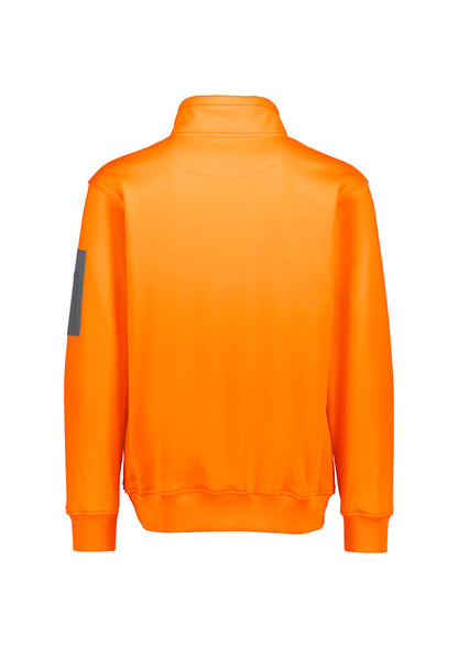 Unisex Streetworx Water Resistant 1/4 Zip Pullover ZT665