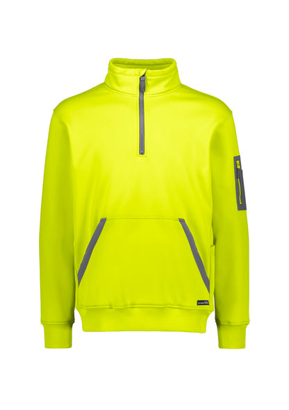 Unisex Streetworx Water Resistant 1/4 Zip Pullover ZT665