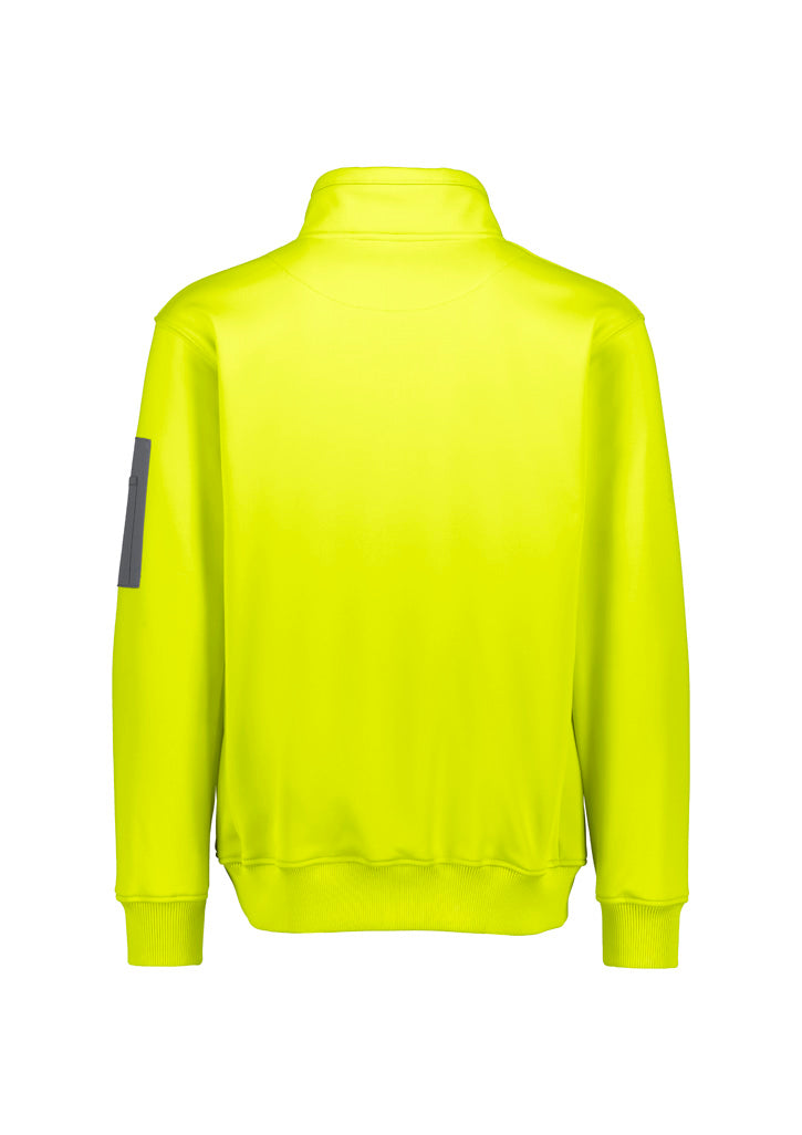 Unisex Streetworx Water Resistant 1/4 Zip Pullover ZT665