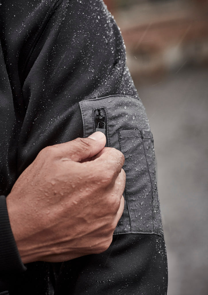 Unisex Water Resistant Hoodie ZT667