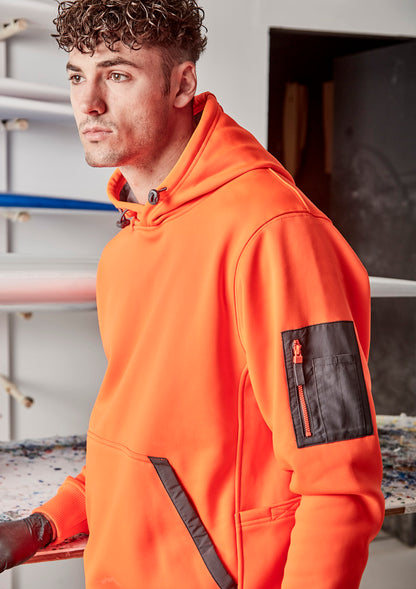 Unisex Water Resistant Hoodie ZT667