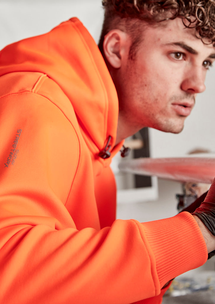 Unisex Water Resistant Hoodie ZT667