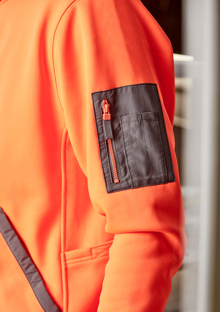 Unisex Water Resistant Hoodie ZT667
