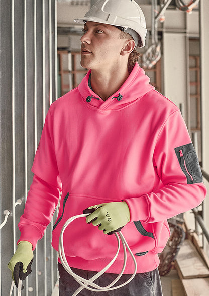 Unisex Water Resistant Hoodie ZT667