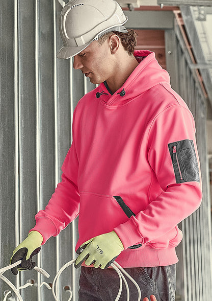 Unisex Water Resistant Hoodie ZT667