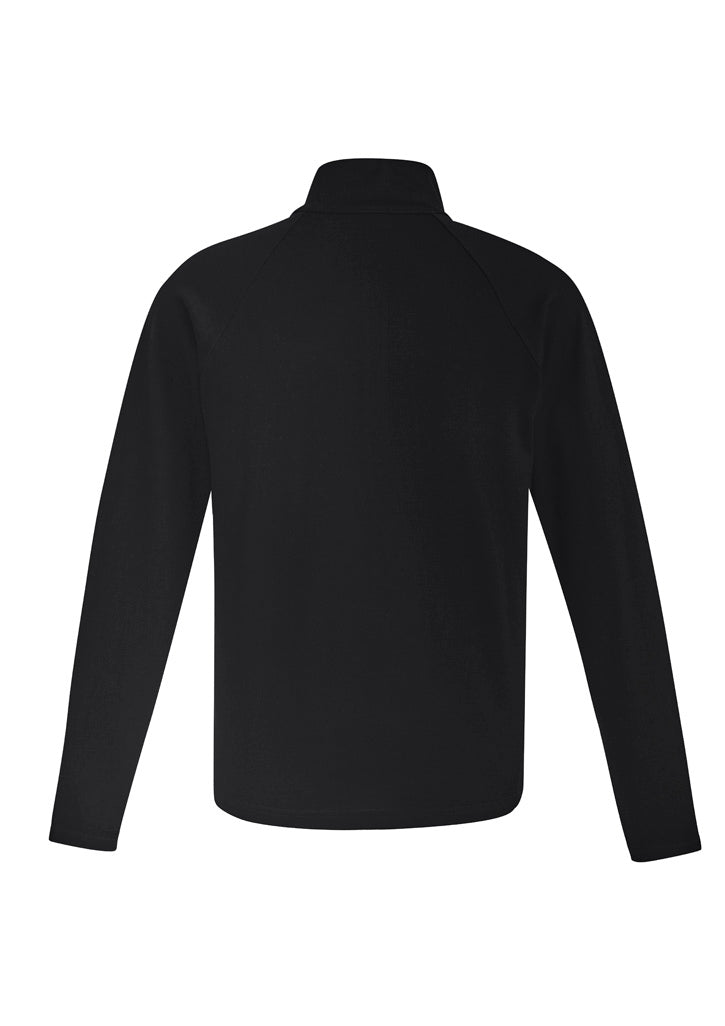 Unisex Merino Wool Mid-Layer Pullover ZT766