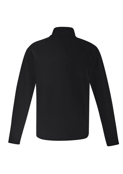 Unisex Merino Wool Mid-Layer Pullover ZT766