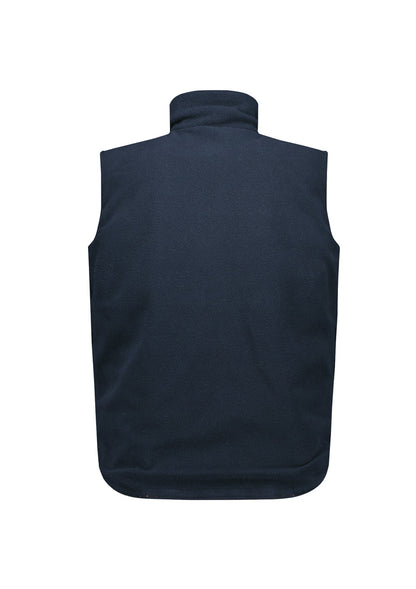 Unisex Hi Vis Waterproof Reversible Vest ZV228