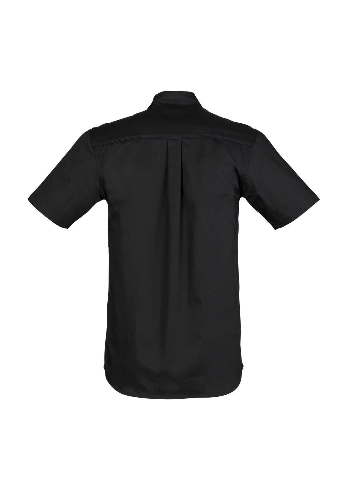 Mens Lightweight Tradie Short Sleeve Shirt ZW120