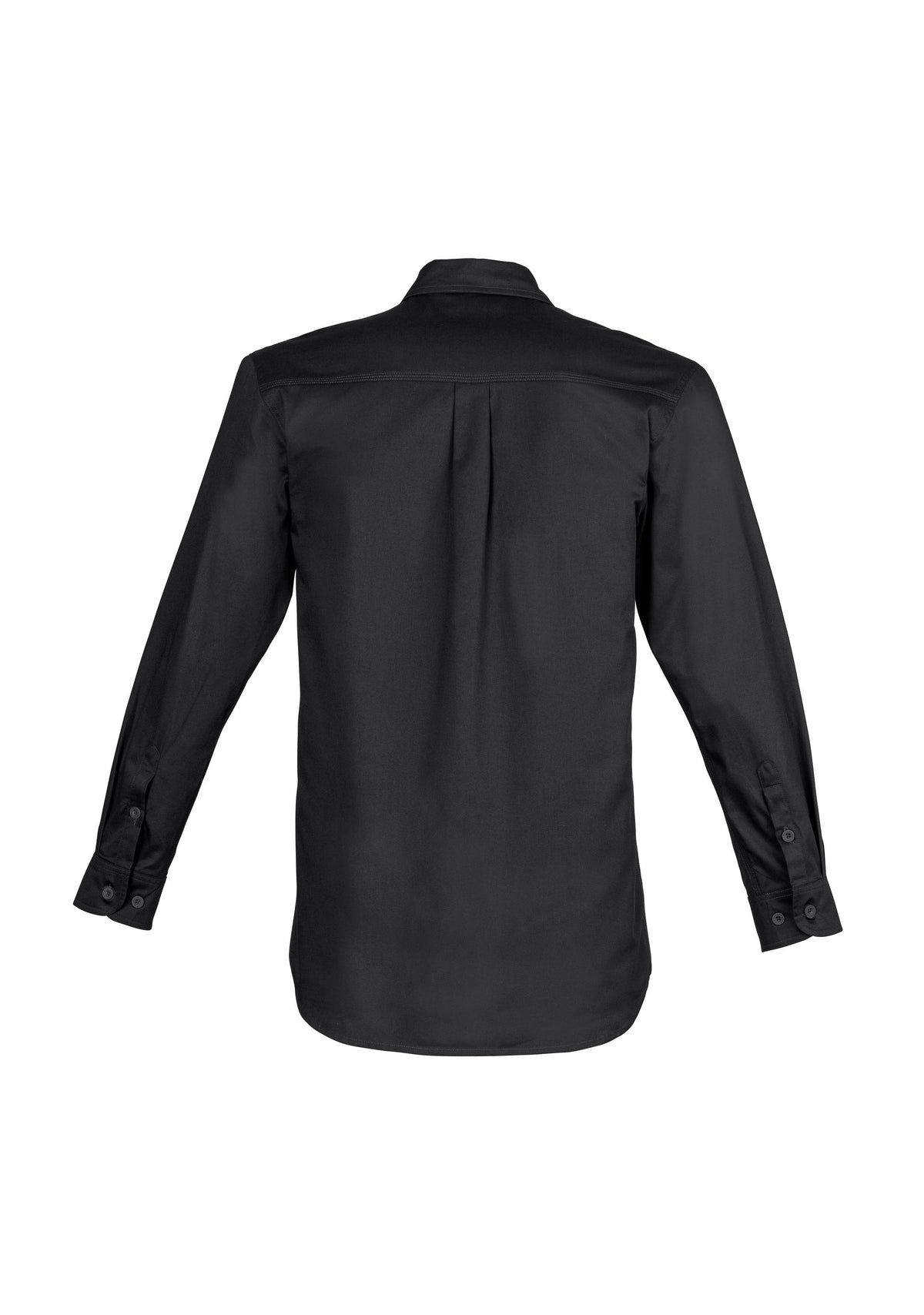 Mens Lightweight Tradie Long Sleeve Shirt ZW121