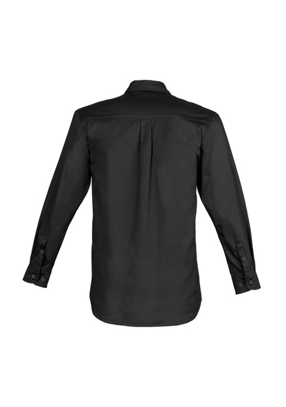 Mens Lightweight Tradie Long Sleeve Shirt ZW121