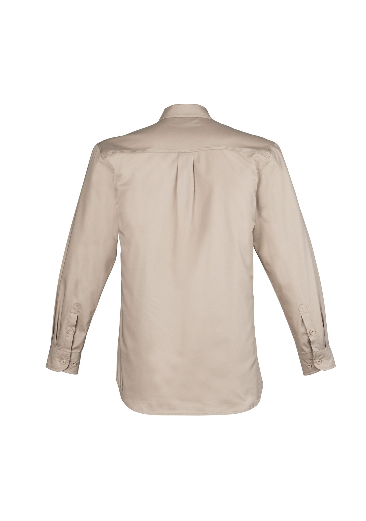 Mens Lightweight Tradie Long Sleeve Shirt ZW121