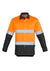 Orange/Charcoal