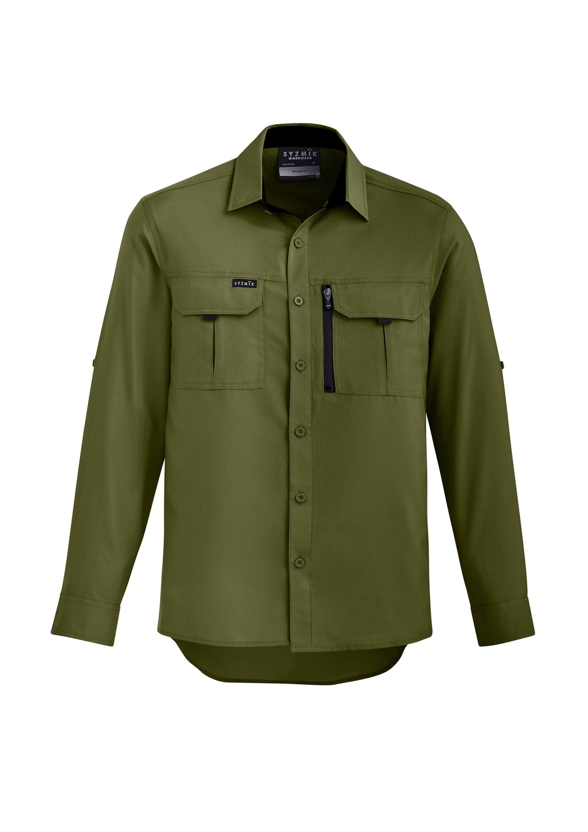 Mens Outdoor Long Sleeve Shirt ZW460