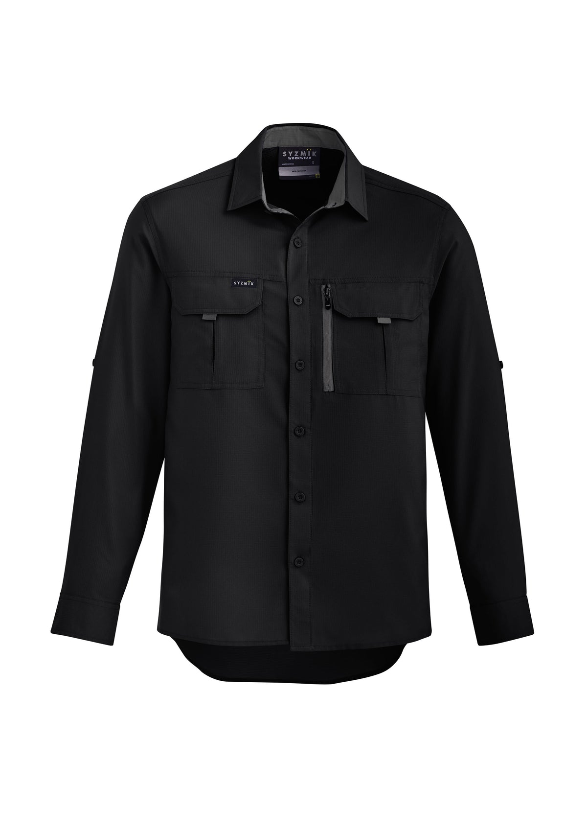 Mens Outdoor Long Sleeve Shirt ZW460