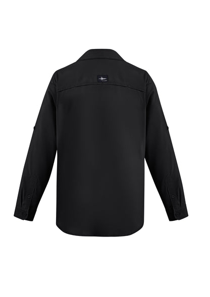 Mens Outdoor Long Sleeve Shirt ZW460