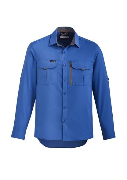 Mens Outdoor Long Sleeve Shirt ZW460