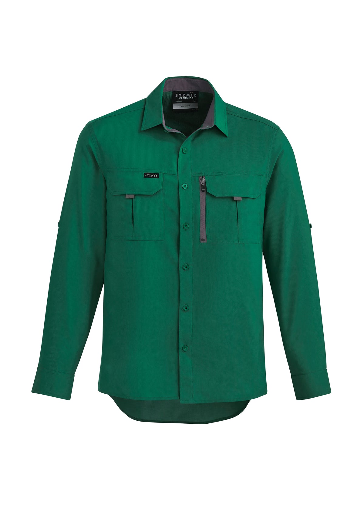 Mens Outdoor Long Sleeve Shirt ZW460