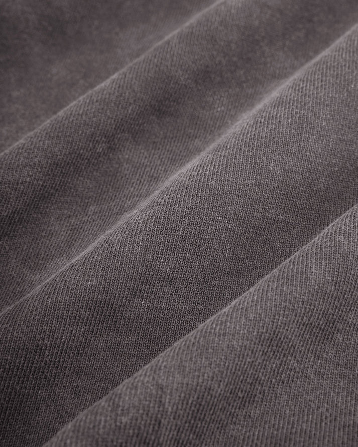 Colour Plane Acid Washed Zip-Up