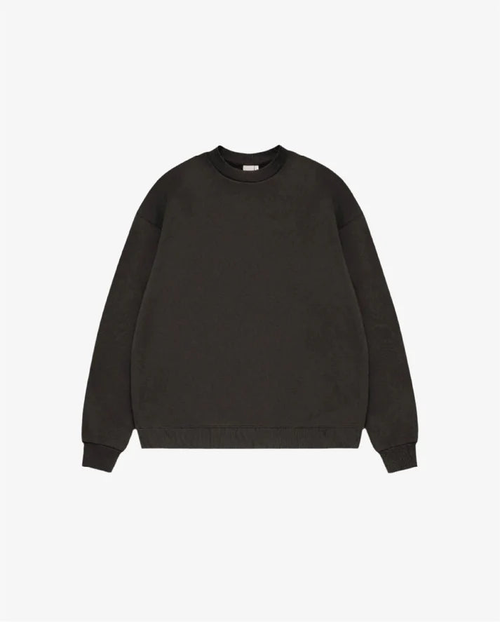 Colour Plane Heavyweight Crewneck