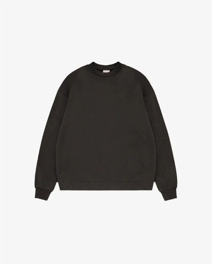 Colour Plane Heavyweight Crewneck