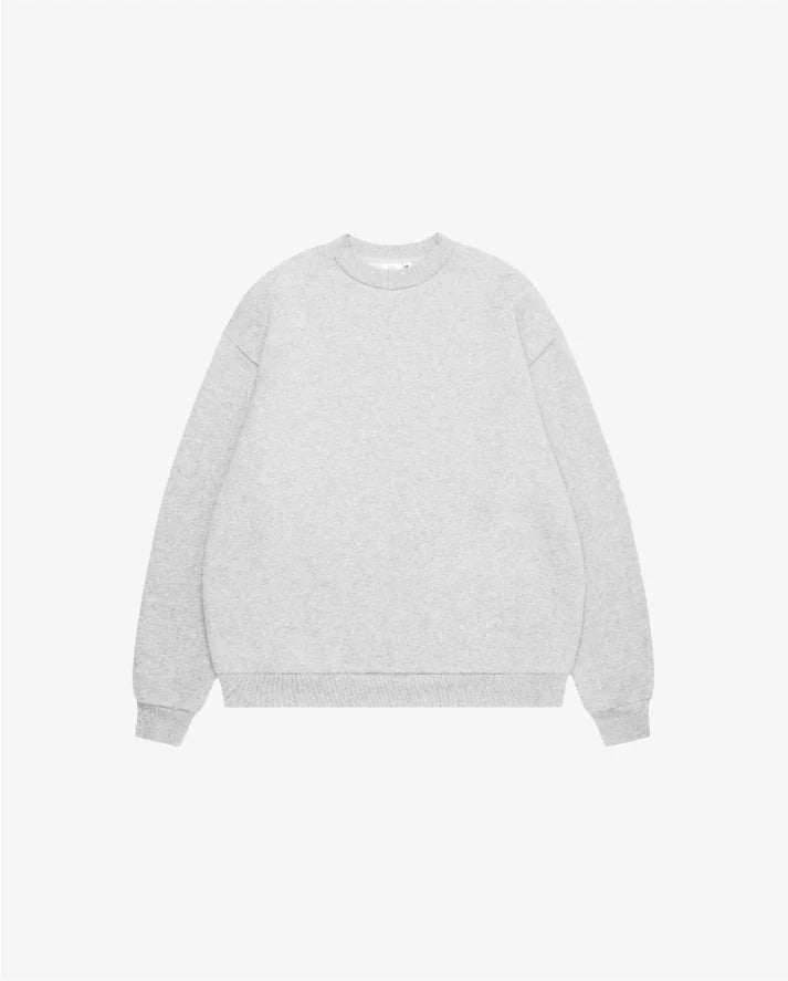 Colour Plane Heavyweight Crewneck