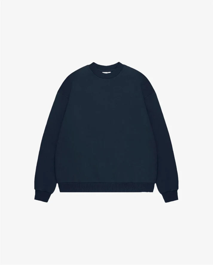 Colour Plane Heavyweight Crewneck
