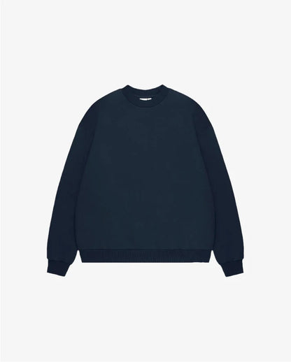 Colour Plane Heavyweight Crewneck