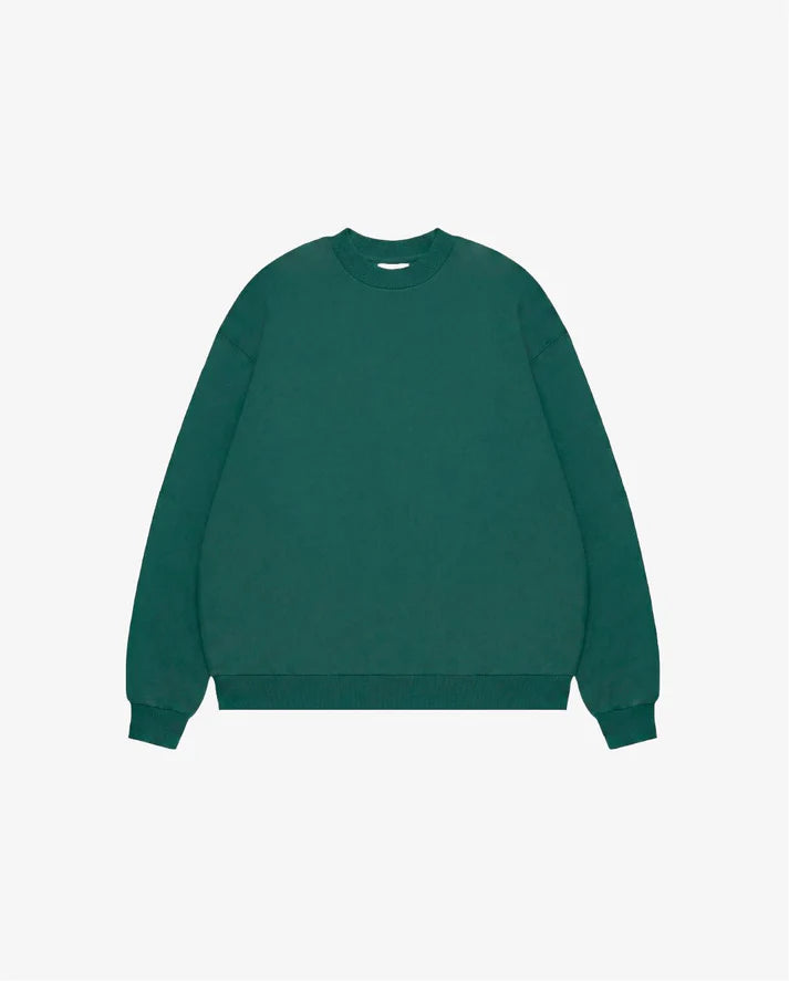 Colour Plane Heavyweight Crewneck