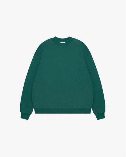 Colour Plane Heavyweight Crewneck