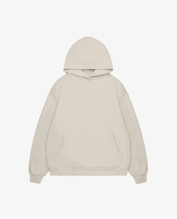 Colour Plane Heavyweight Hoodie