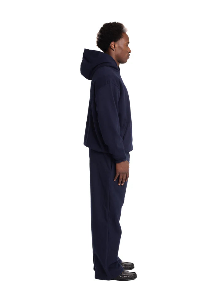 Colour Plane Heavyweight Hoodie