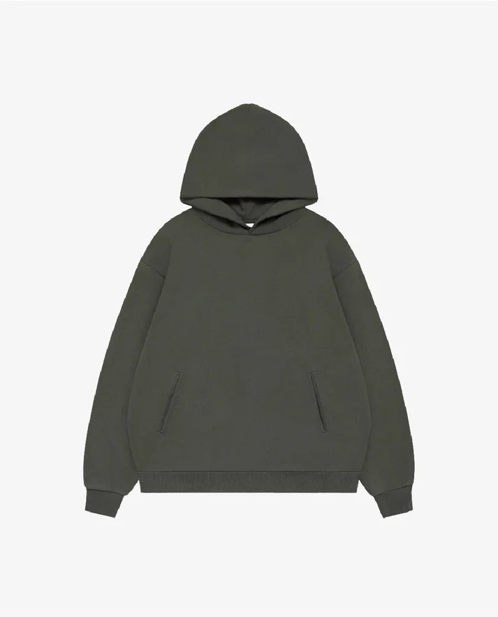 Colour Plane Heavyweight Hoodie