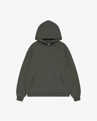 Colour Plane Heavyweight Hoodie