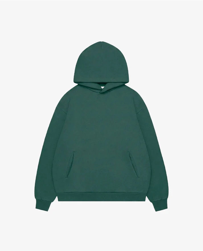 Colour Plane Heavyweight Hoodie